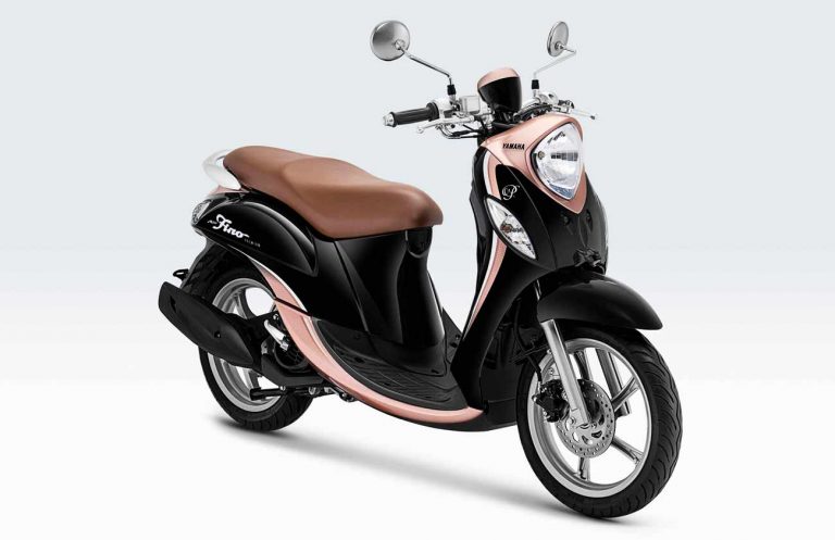 Yamaha Fino 2022 Premium