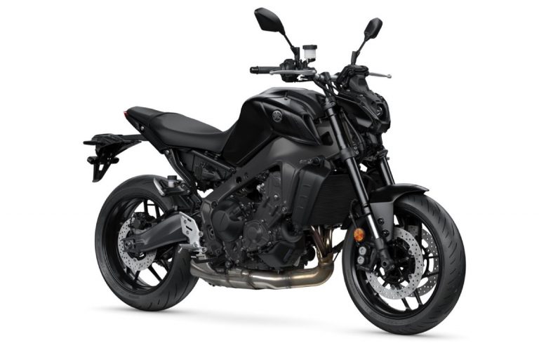 Yamaha MT 09 2022 Tech Black...