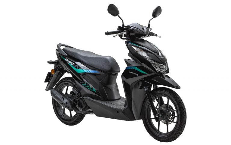 Honda BeAT 2022 Malaysia