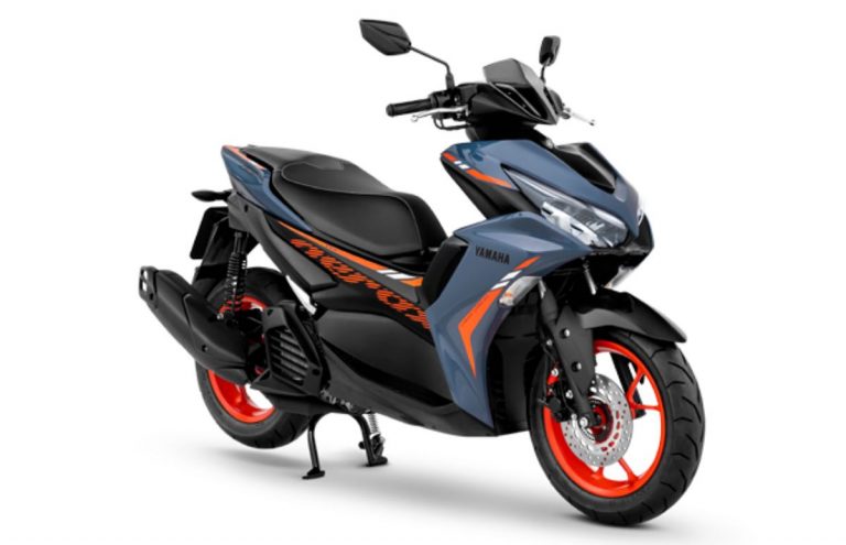 Yamaha Aerox 155 2022 Thailand