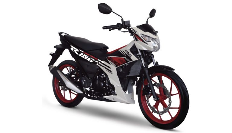 Suzuki Raider 2022 Thailand