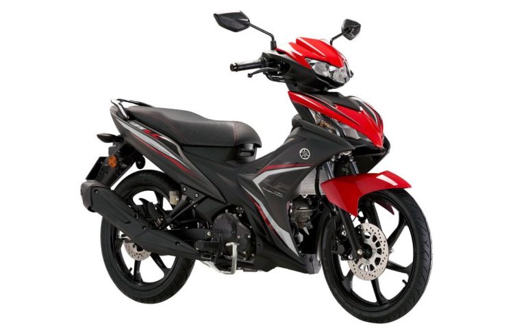 Yamaha 135 LC 2022 Malaysia