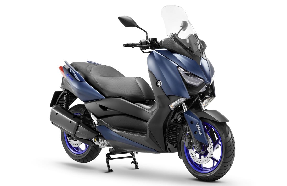 Yamaha XMax 2022 Thailand