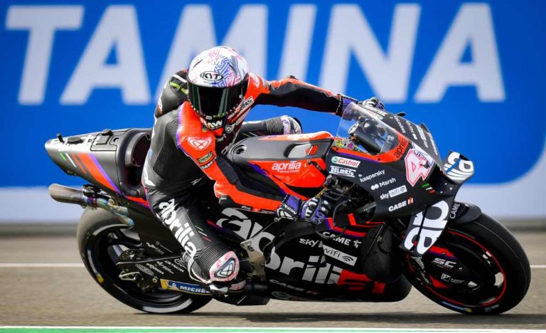Aleix Espargaro MotoGP 2022