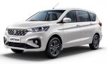 Resmi, Segini Harga Suzuki Ertiga 2022 Facelift…