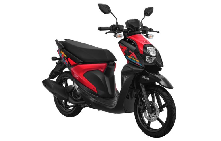 Yamaha X-Ride 125 2022