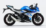 Pilihan Warna Suzuki GSX 250R 2022, Turun Harga…??