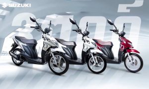 Suzuki Nex DiGi 2022 Cambodia