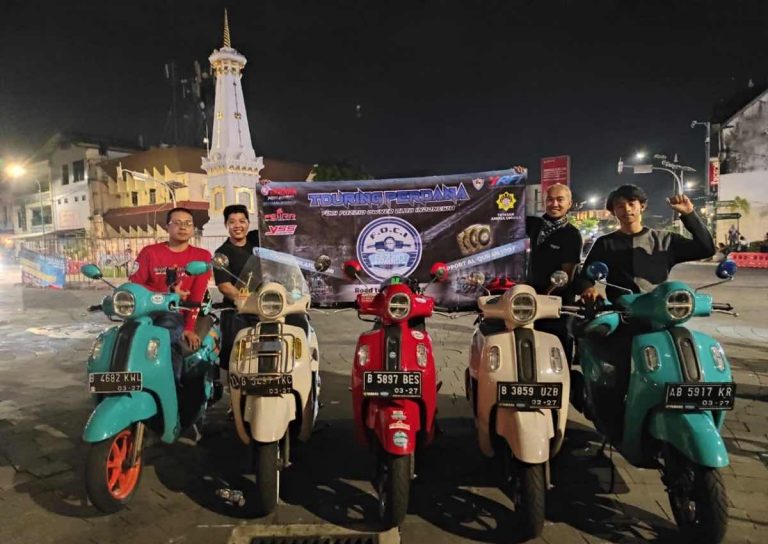 Yamaha Fazzio Owner Club Yogyakarta