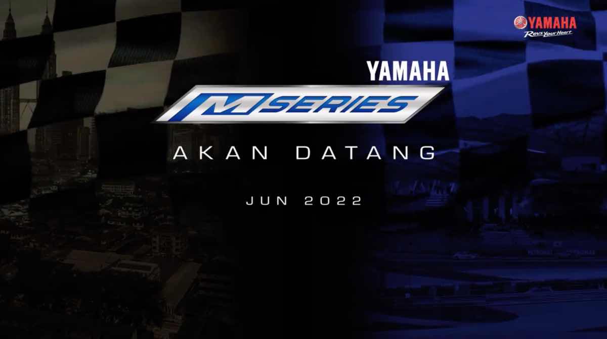 Motor baru Yamaha 2022