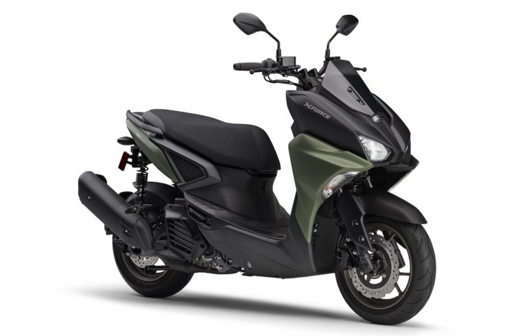 Yamaha X Force 155 2022