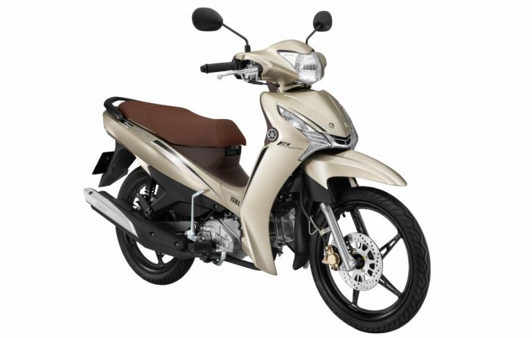 Yamaha Jupiter Finn 2023 Vietnam