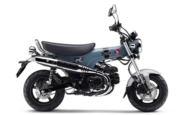 Honda Dax 125 Indonesia 2023