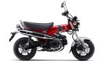 Spesifikasi & Harga Honda Dax 125 Indonesia 2023…