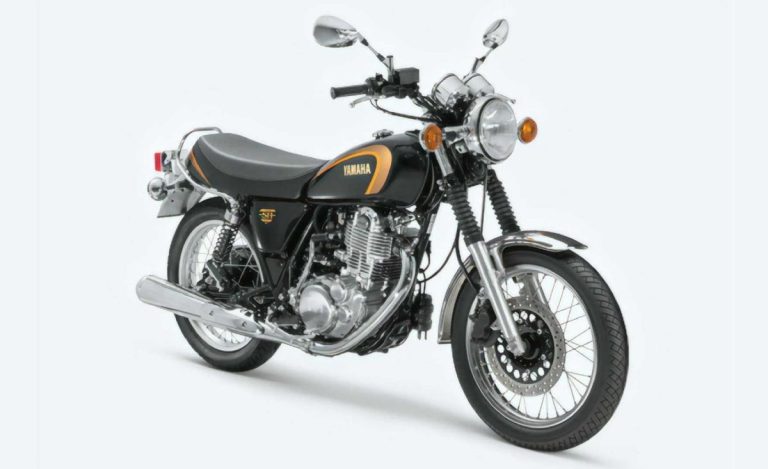 Yamaha SR400 2023 44th Anniversary