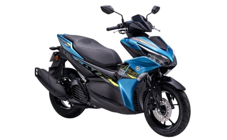 Yamaha NVX 155 2023 Malaysia