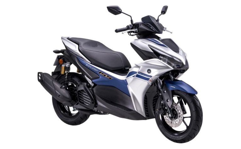 Yamaha NVX 155 2023 Malaysia