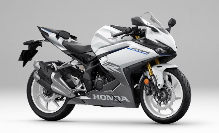 Honda CBR250RR 2023
