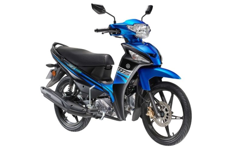 Yamaha EZ115 2023