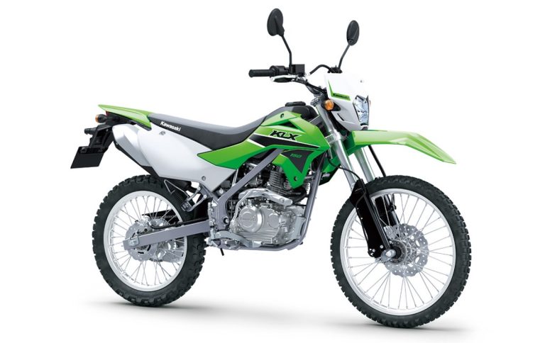 Kawasaki KLX 150 2024