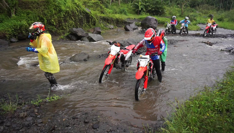 crf 150 offroad
