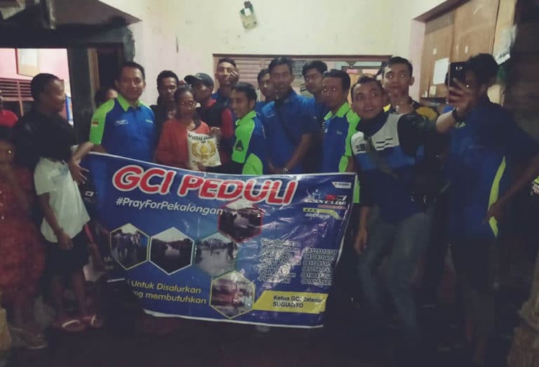gsx club indonesia