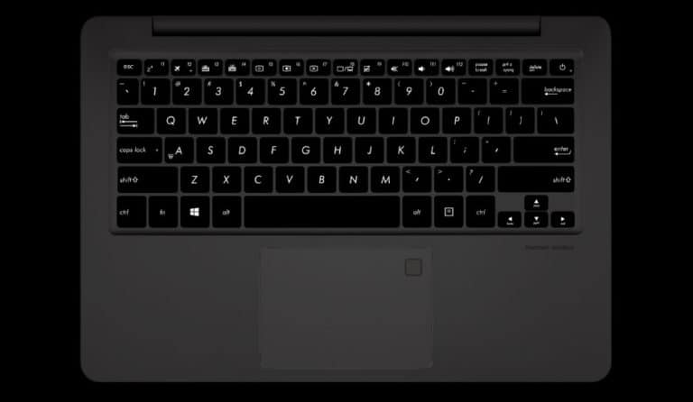 keyboard laptop asus