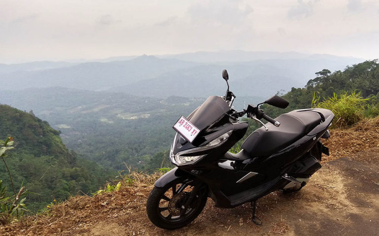 review pcx 150