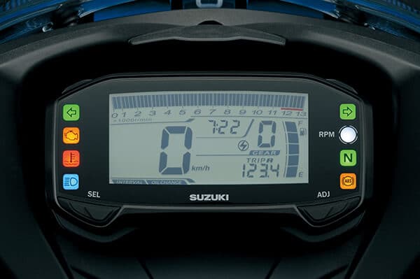Speedometer Suzuki GSX R150...